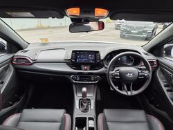 2022 Hyundai i30 N Line