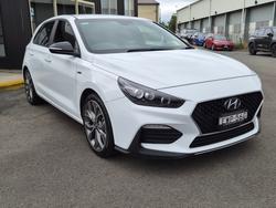 2022 Hyundai i30 N Line