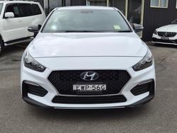 2022 Hyundai i30 N Line