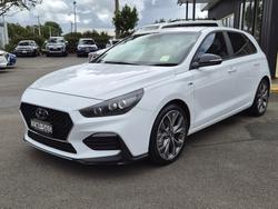 2022 Hyundai i30 N Line