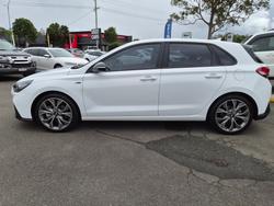 2022 Hyundai i30 N Line