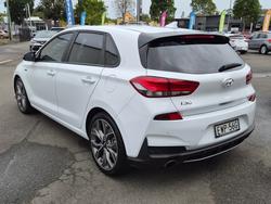 2022 Hyundai i30 N Line