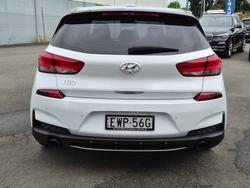 2022 Hyundai i30 N Line