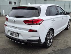 2022 Hyundai i30 N Line