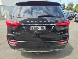 2022 SsangYong Rexton ELX