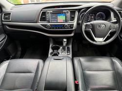 2019 Toyota Kluger Black Edition