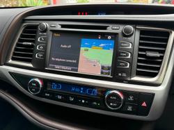 2019 Toyota Kluger Black Edition