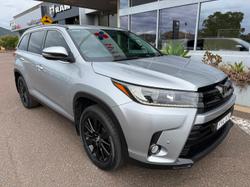 2019 Toyota Kluger Black Edition
