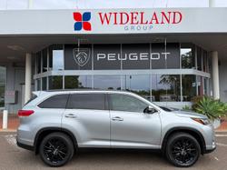 2019 Toyota Kluger Black Edition