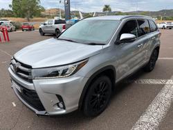 2019 Toyota Kluger Black Edition