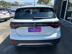 2023 Volkswagen T-Cross 85TSI Life C11 MY23 Pure White
