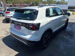 2023 Volkswagen T-Cross 85TSI Life C11 MY23 Pure White