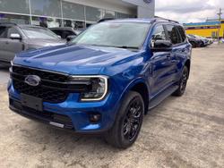 2025 Ford Everest Sport