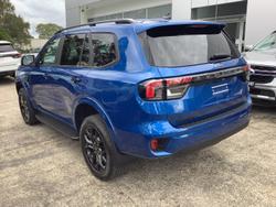 2025 Ford Everest Sport