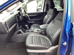 2025 Ford Everest Sport