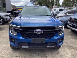 2025 Ford Everest Sport