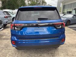 2025 Ford Everest Sport