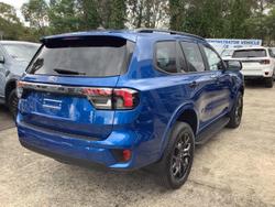 2025 Ford Everest Sport