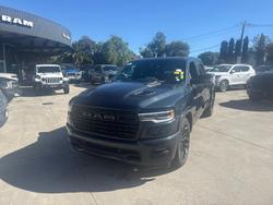 2025 RAM 1500 Limited Hurricane HO RamBox