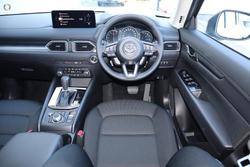 2025 Mazda CX-5 G25 Maxx Sport