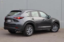 2025 Mazda CX-5 G25 Maxx Sport