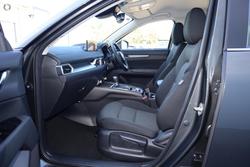 2025 Mazda CX-5 G25 Maxx Sport