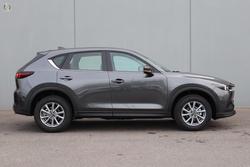2025 Mazda CX-5 G25 Maxx Sport