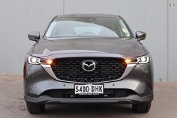2025 Mazda CX-5 G25 Maxx Sport