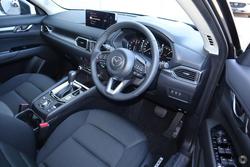 2025 Mazda CX-5 G25 Maxx Sport
