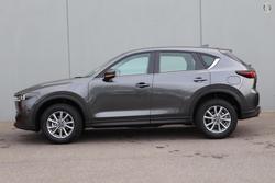 2025 Mazda CX-5 G25 Maxx Sport