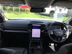 2025 Ford Everest Trend