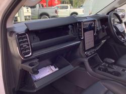 2025 Ford Everest Trend