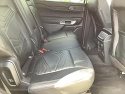 2025 Ford Everest Trend