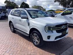 2025 Ford Everest Trend