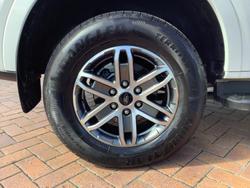 2025 Ford Everest Trend