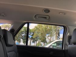 2025 Ford Everest Trend