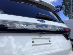 2025 Ford Everest Trend