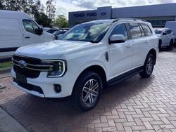 2025 Ford Everest Trend