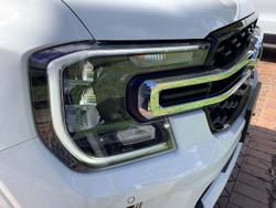 2025 Ford Everest Trend