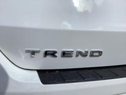 2025 Ford Everest Trend