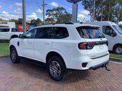 2025 Ford Everest Trend