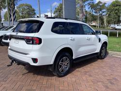 2025 Ford Everest Trend