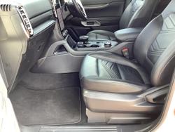 2025 Ford Everest Trend