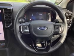 2025 Ford Everest Trend