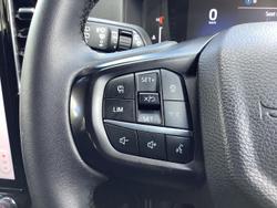 2025 Ford Everest Trend