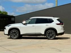 2026 Nissan X-TRAIL Ti