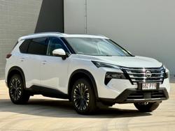 2026 Nissan X-TRAIL Ti