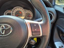 2016 Toyota Yaris Ascent