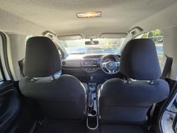 2016 Toyota Yaris Ascent