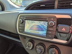 2016 Toyota Yaris Ascent